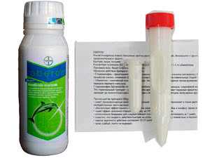Оберон — эффективный инсектицид без запаха Механика воздействия Оберона Инструкция по использованию препарата Как хранить Оберон Меры безопасности при